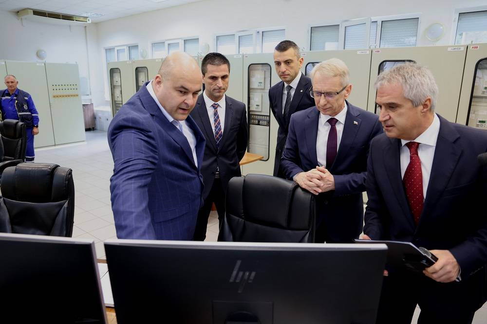  Премиерът Денков участва на формалната гала за сполучливото довеждане докрай на рехабилитацията на ПАВЕЦ 
